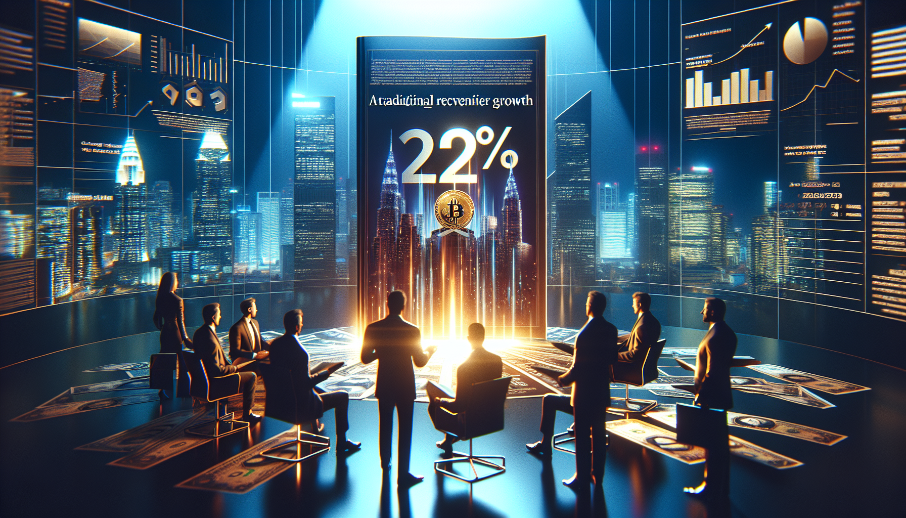 LendingTree's 22% Revenue Jump: What It Means for Crypto and Finance