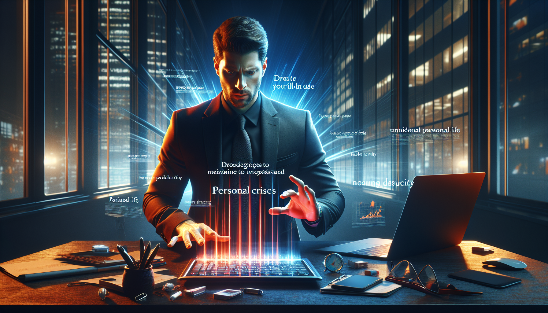 Navigating Work and Personal Life: Strategies for Balancing Crises