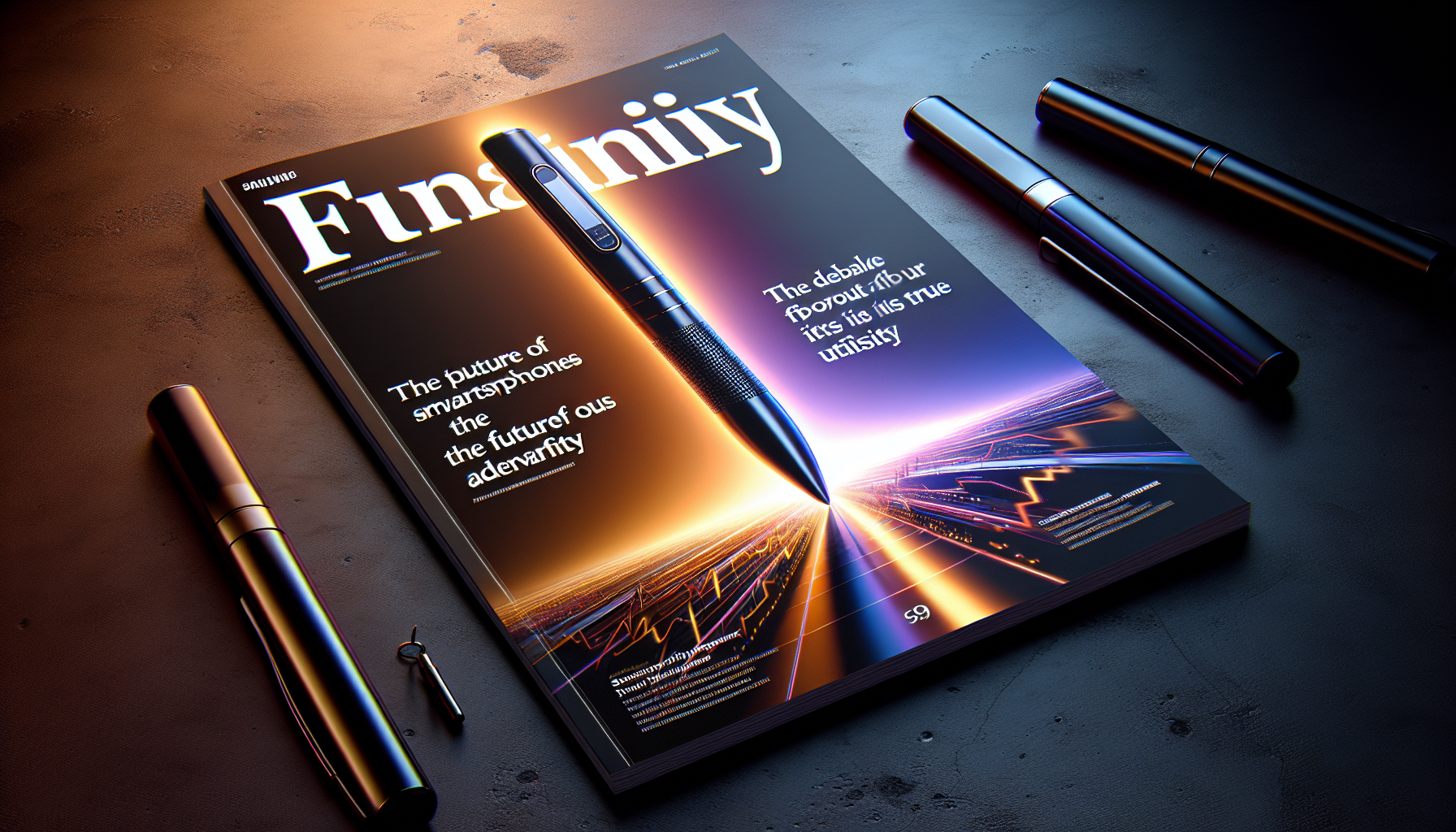 Samsung's S Pen: The Future of Smartphones or Just a Fancy Stylus?