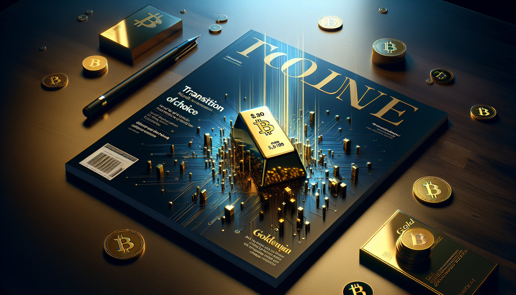 Why Crypto Could Be Your Better Buy Over Gold at $5,190 an Ounce