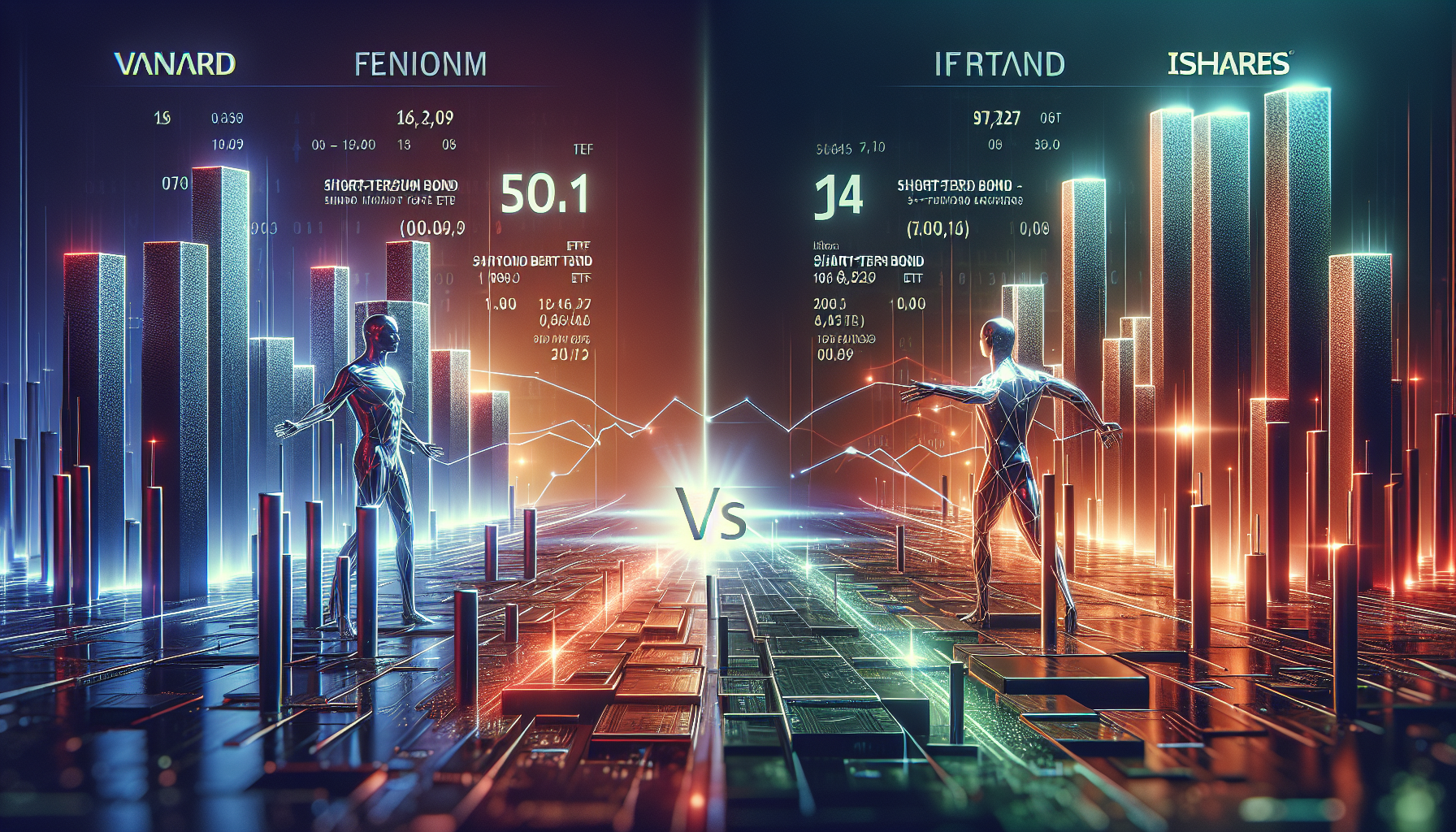 Vanguard vs iShares: Which Short-Term Bond ETF Wins in 2023?