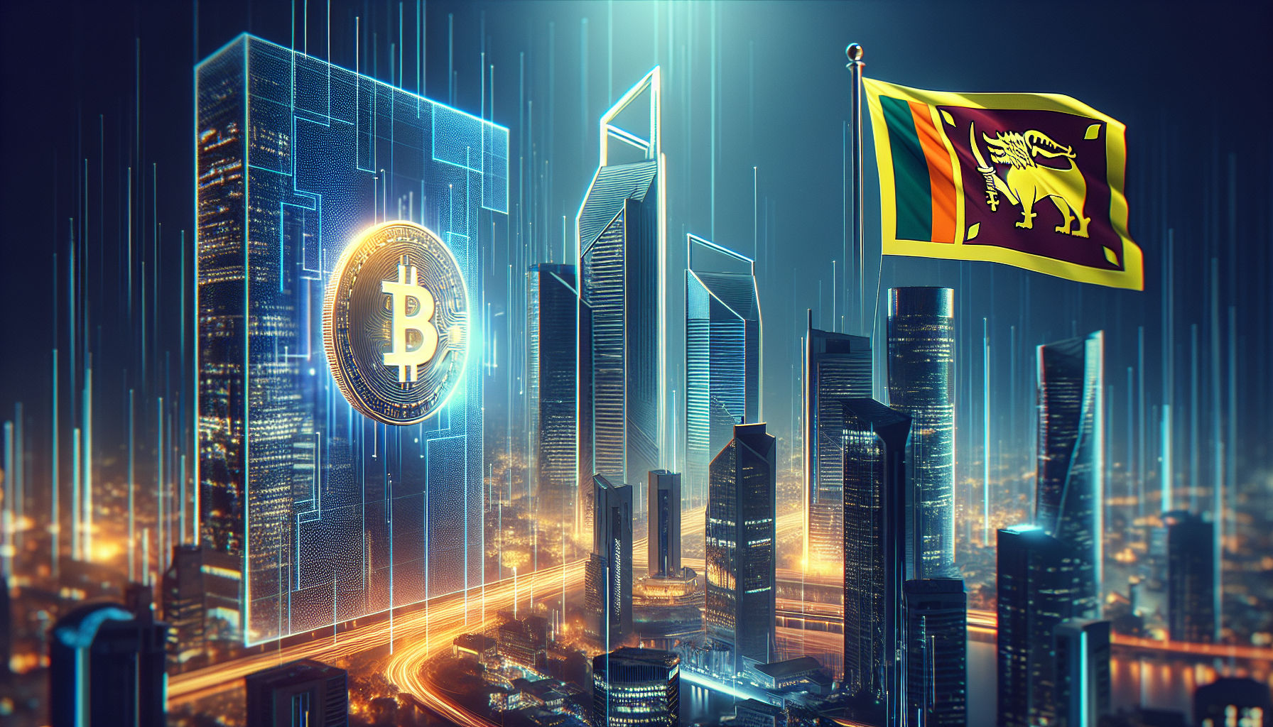Sri Lanka's Resilience Amid Global Unrest: What It Means for Crypto