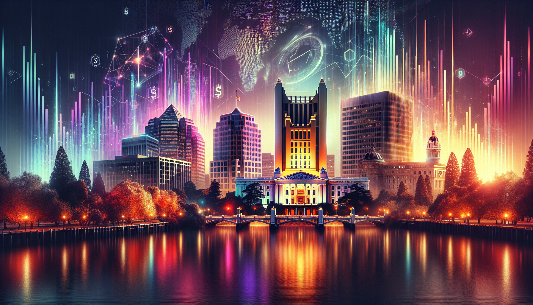 Sacramento Ranks Among Top Retirement Spots in the West: What This Means for Crypto Investors