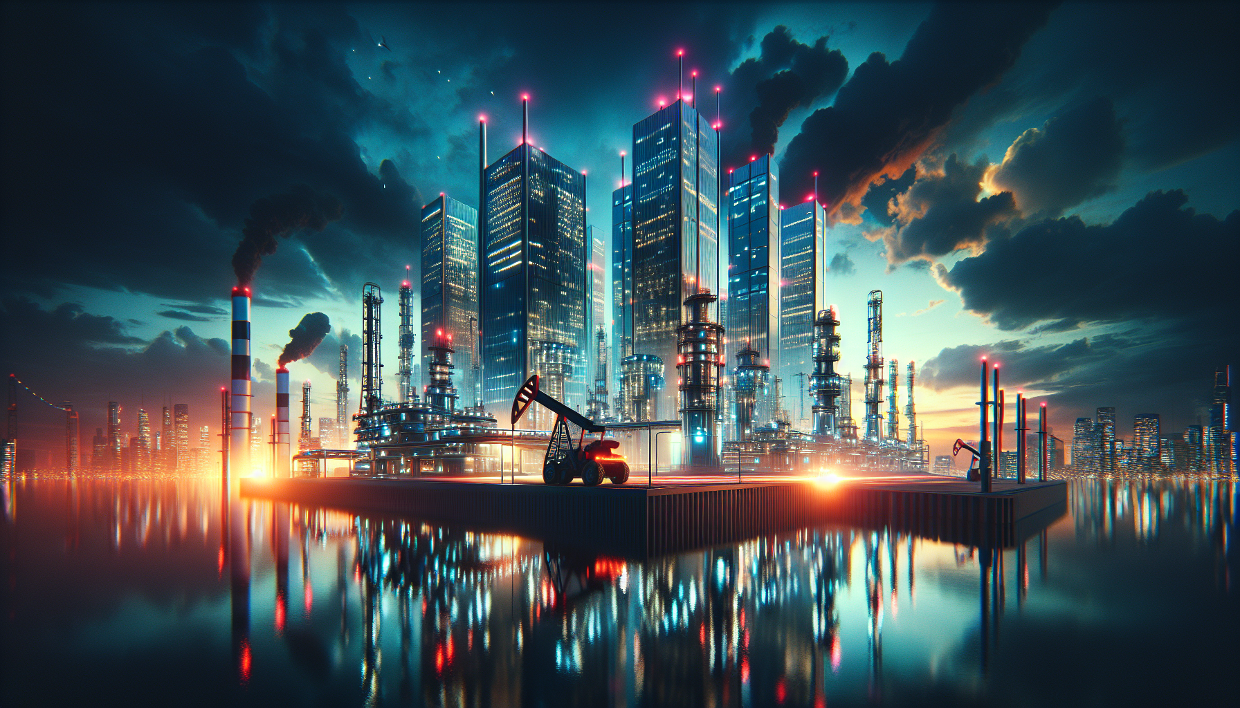 ConocoPhillips Gains 3.3% Amid Rising Oil Prices: What It Means for Crypto