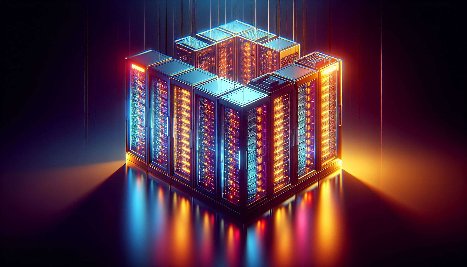 AI Fuels A New Wave of REITs: Data Centers Become Hot Property