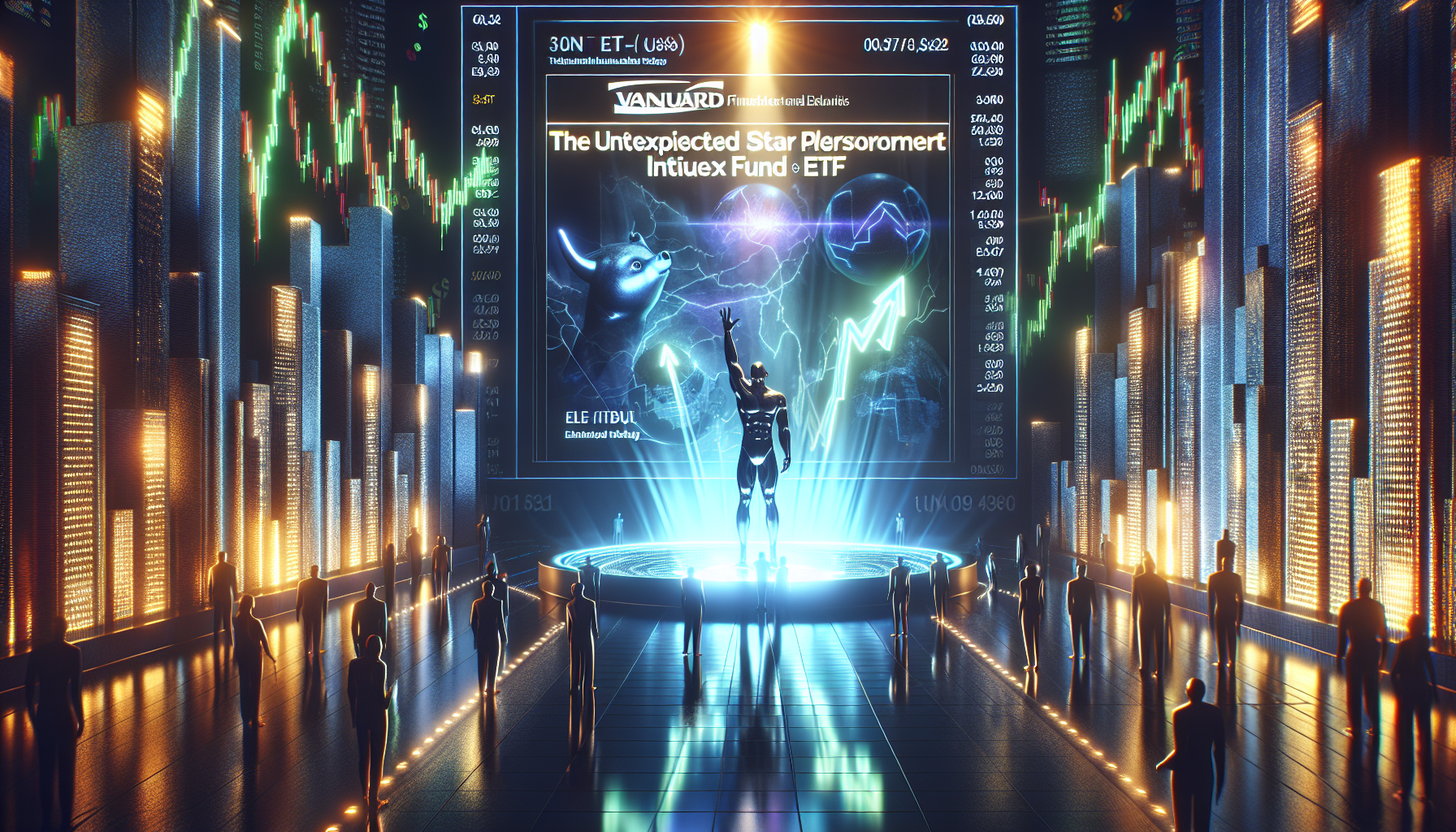 Why Vanguard's Utilities ETF Might Be the Unlikely Star of 2026