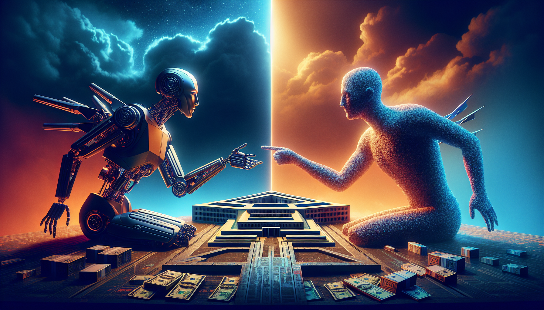 OpenAI vs Anthropic: The AI Pentagon Deal Saga Explained