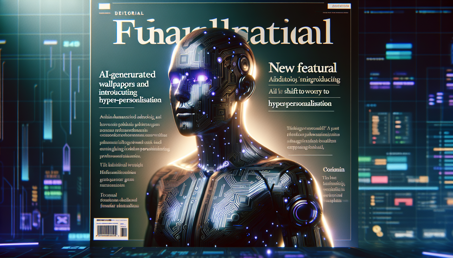 Android 17 and AI Wallpapers: The Rise of Personalized Tech