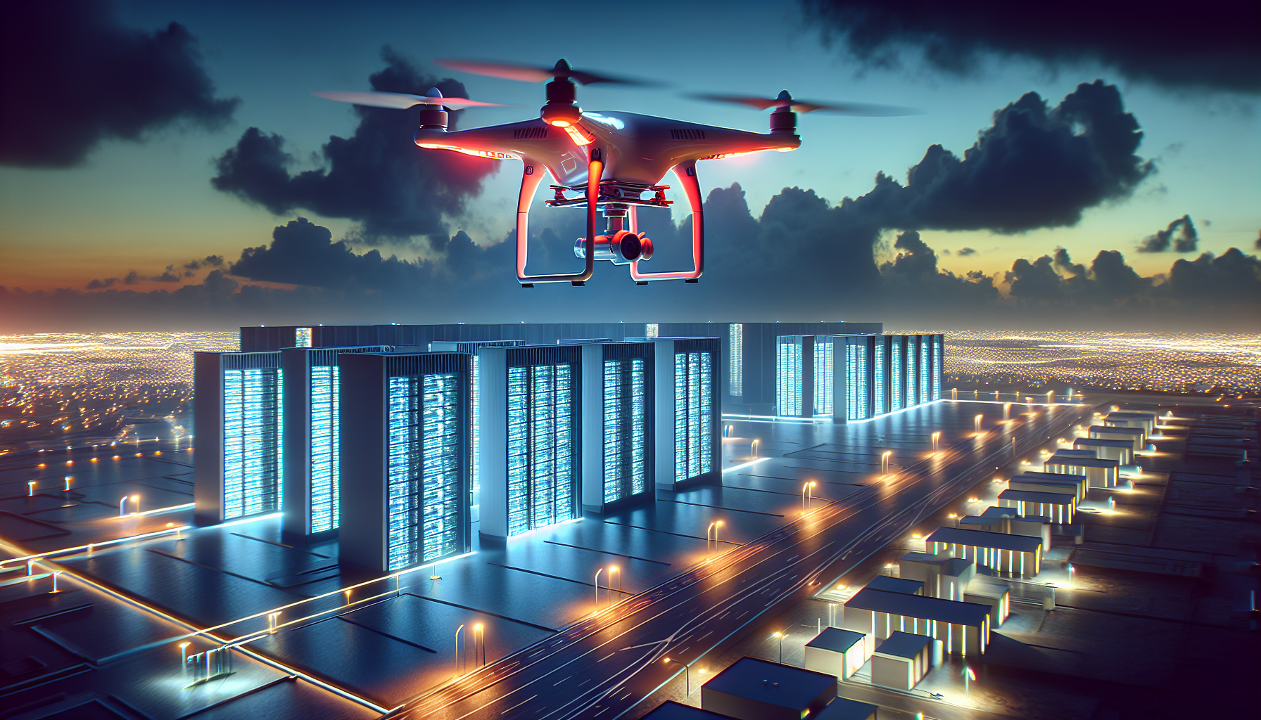 Iranian Drone Strikes Disrupt AWS: A Wake-Up Call for the Middle East's Data Dreams