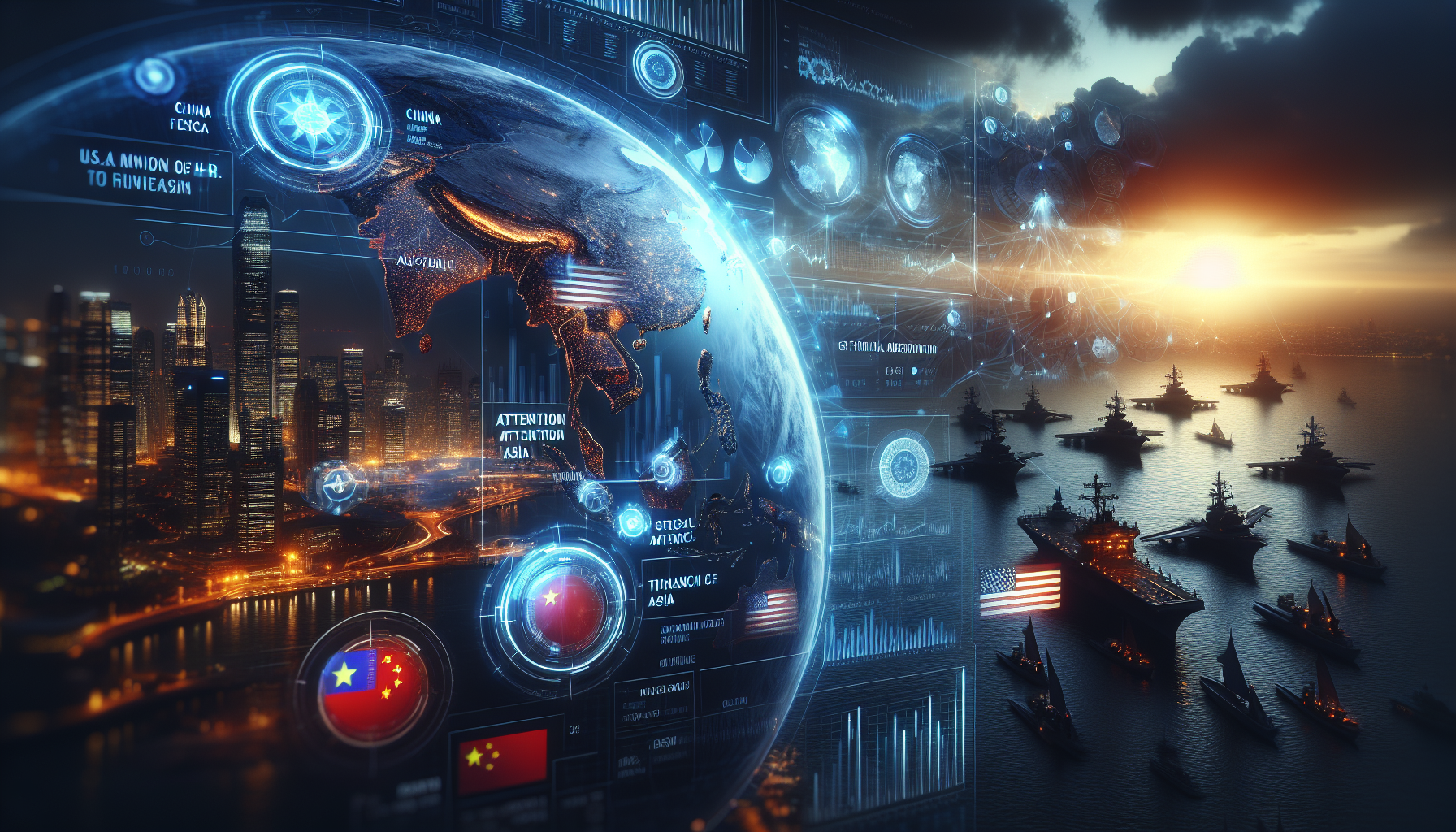 Why Australia's Strategic Playbook Needs U.S. Focus on Asia