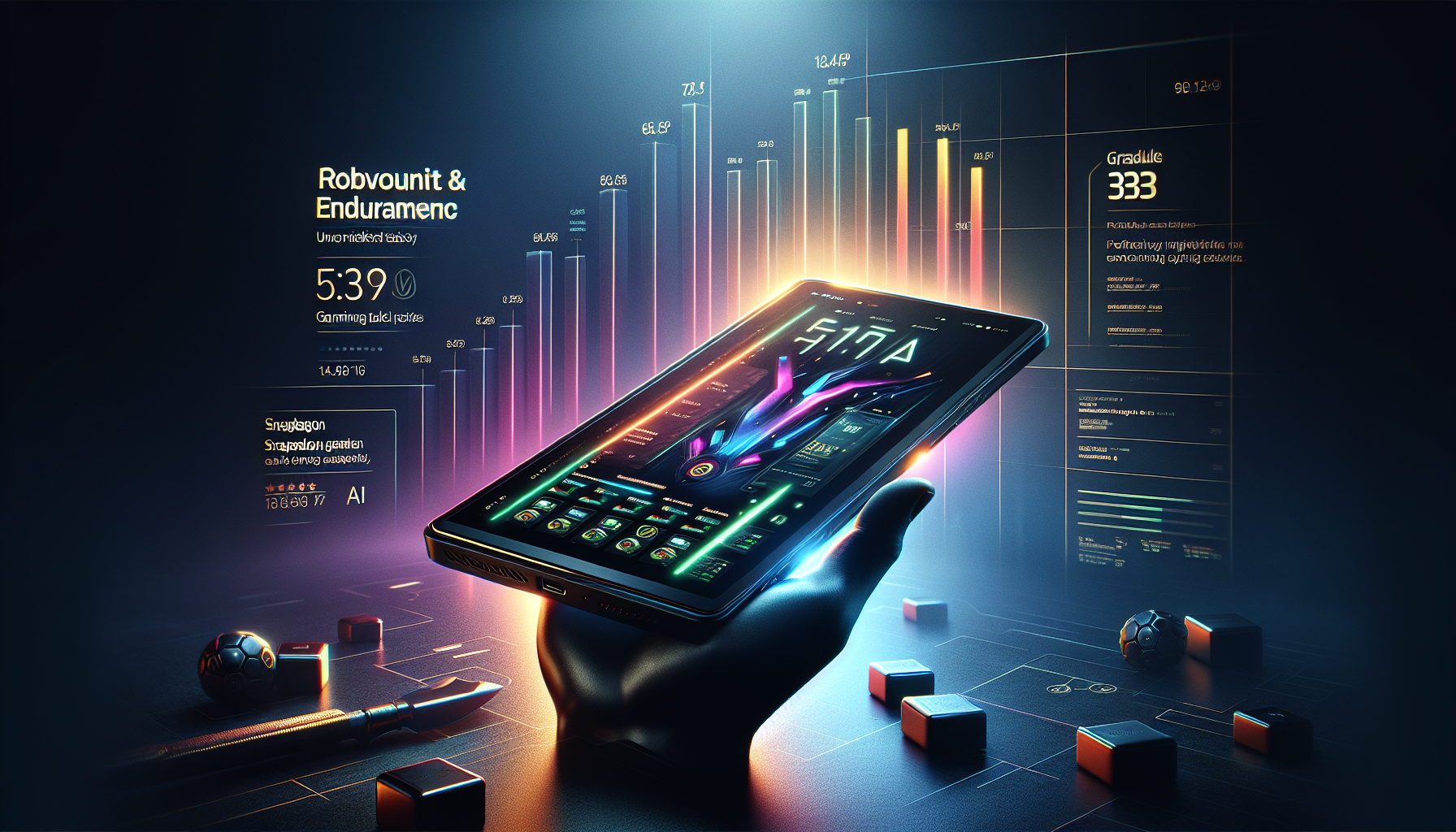 Lenovo's Gaming Tab Slays with Massive Battery and AI Boosts