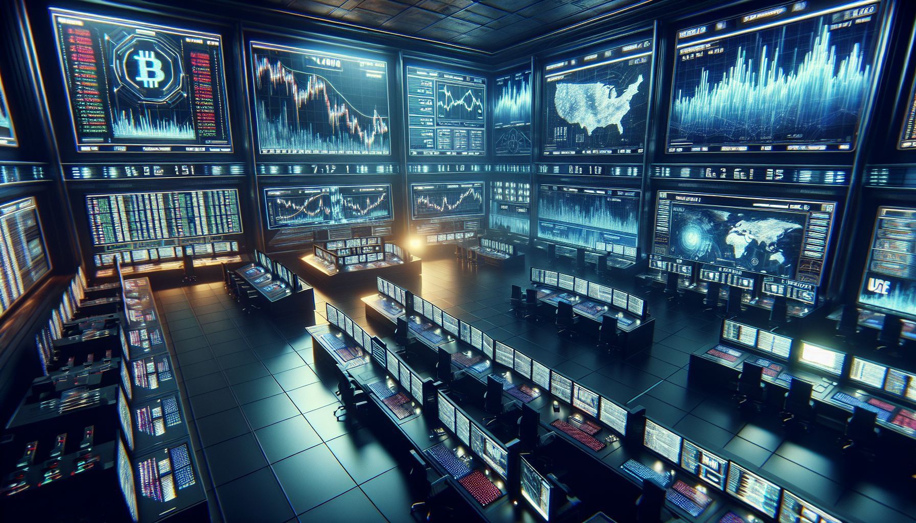 5 Economic Reports That Could Rock Bitcoin This Week