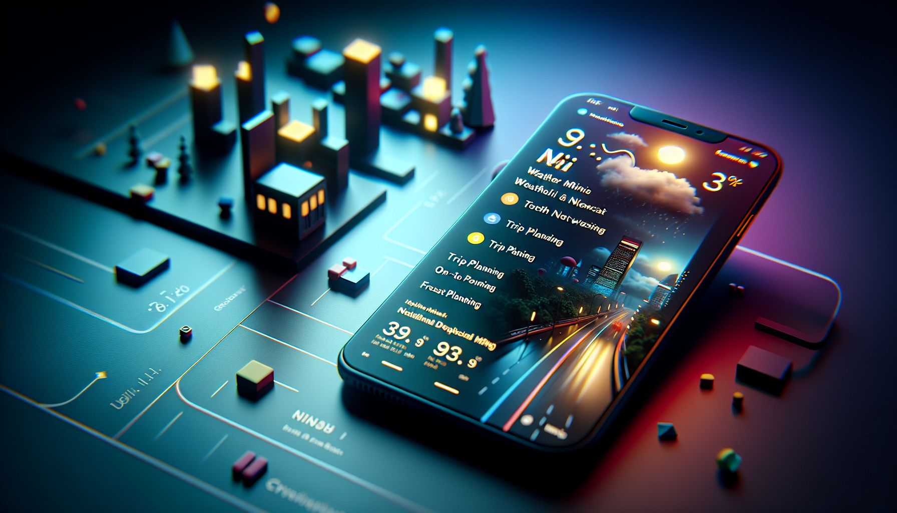 Weather Mini App Enhances Apple's community with Trip Forecasts and More