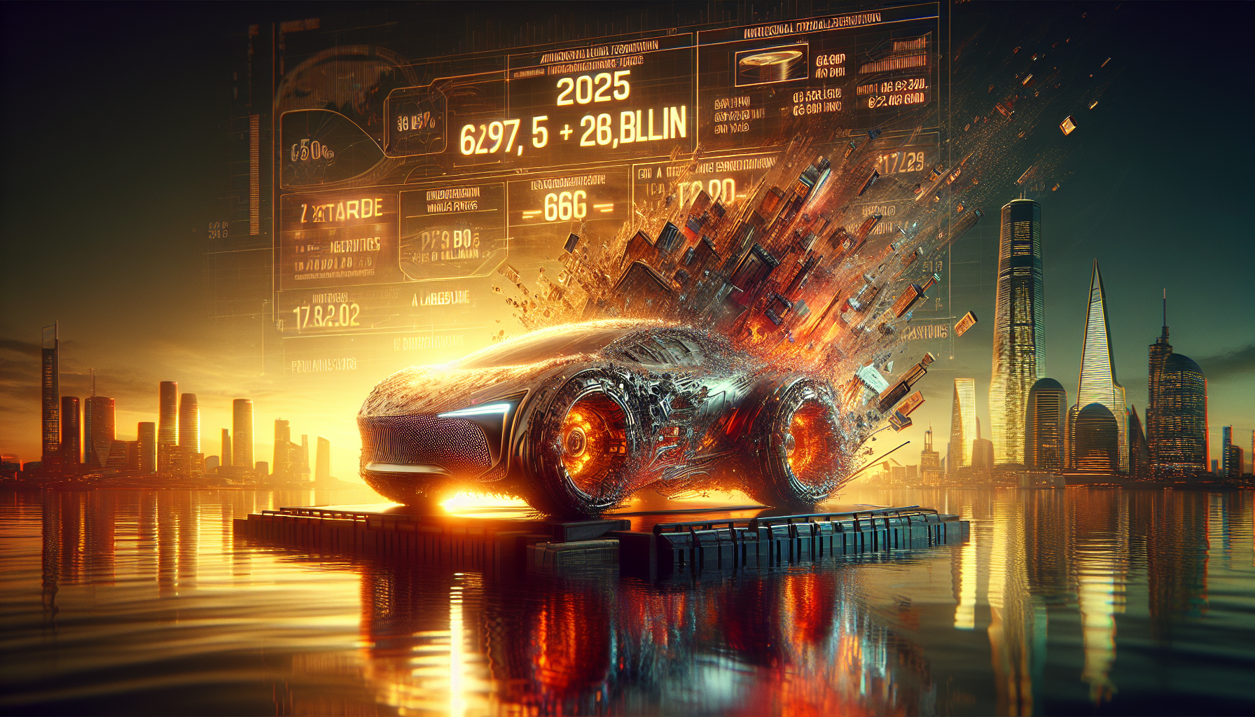 Ford Pro's $66 Billion Surge: What It Means for Investors and Crypto