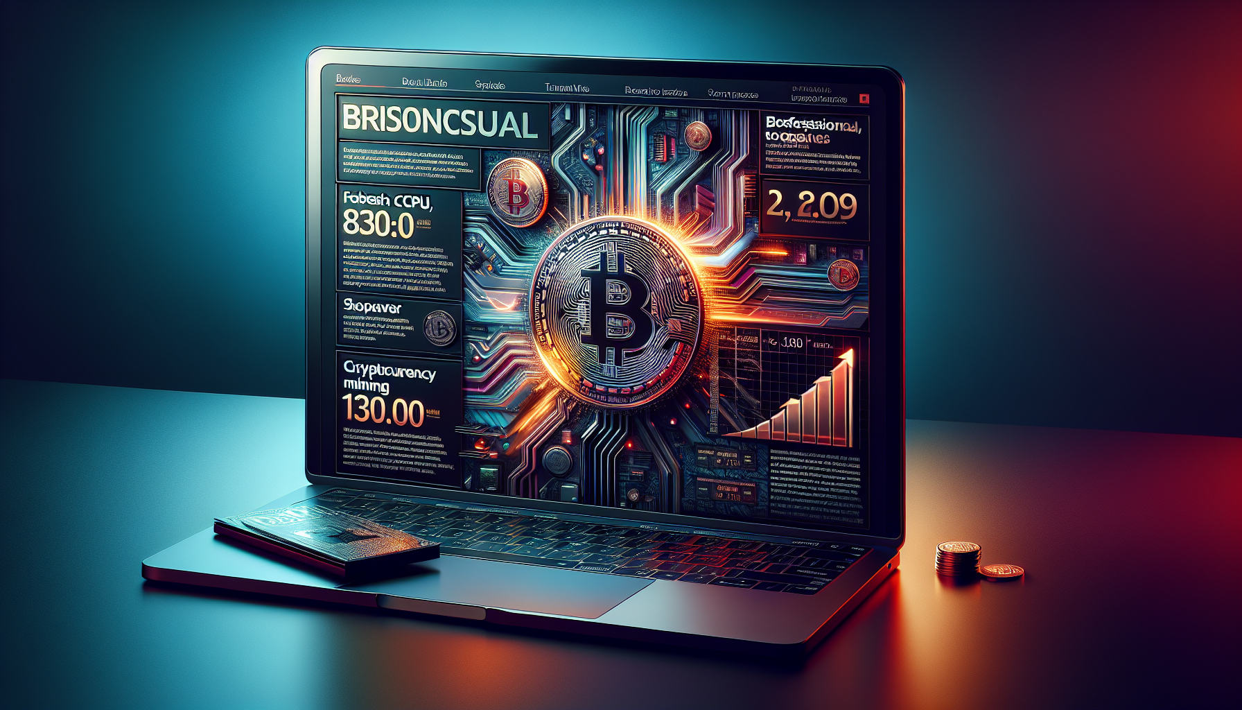 Apple's New MacBook Pro: Performance Gains, Price Pains and What It Means for Crypto Miners