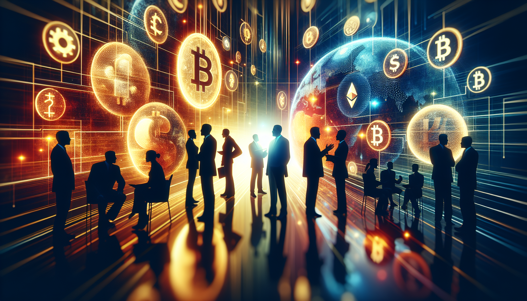 Iran's New Leadership Talks: What It Means for Crypto Amid U.S.-Israel Tensions