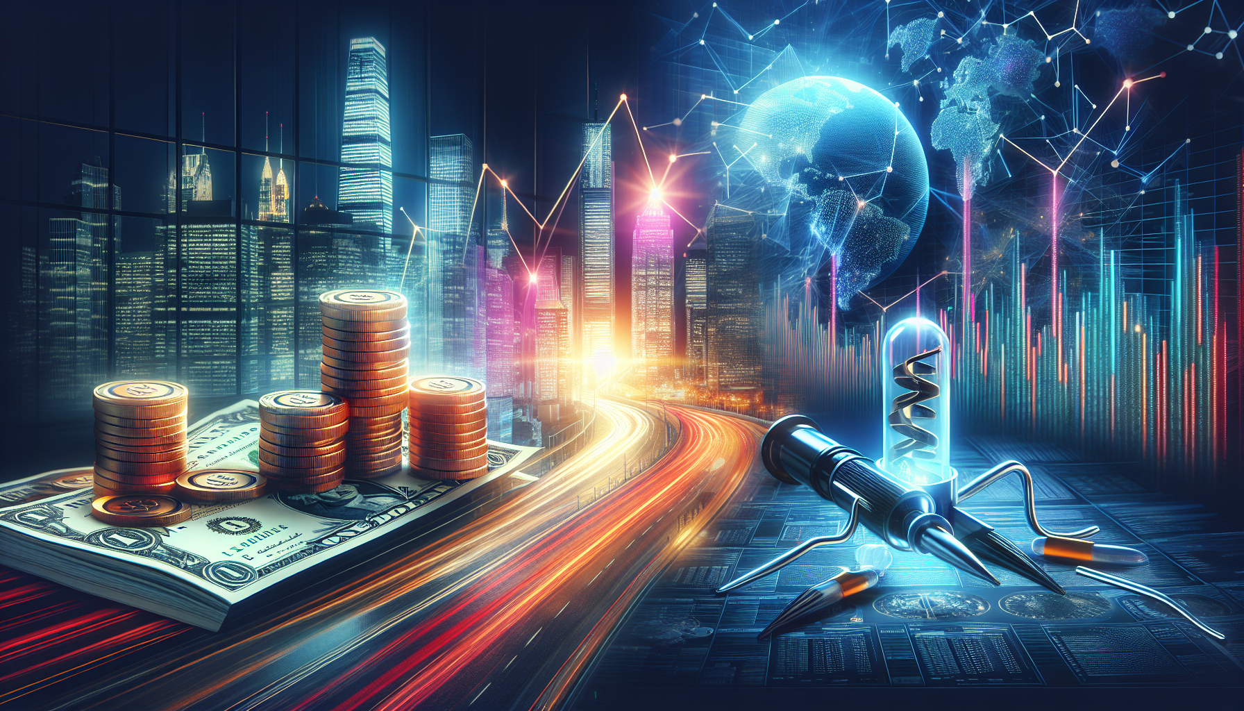 Intellia's 47% Surge: Is Cathie Wood's Biotech Bet a Crypto Signal?