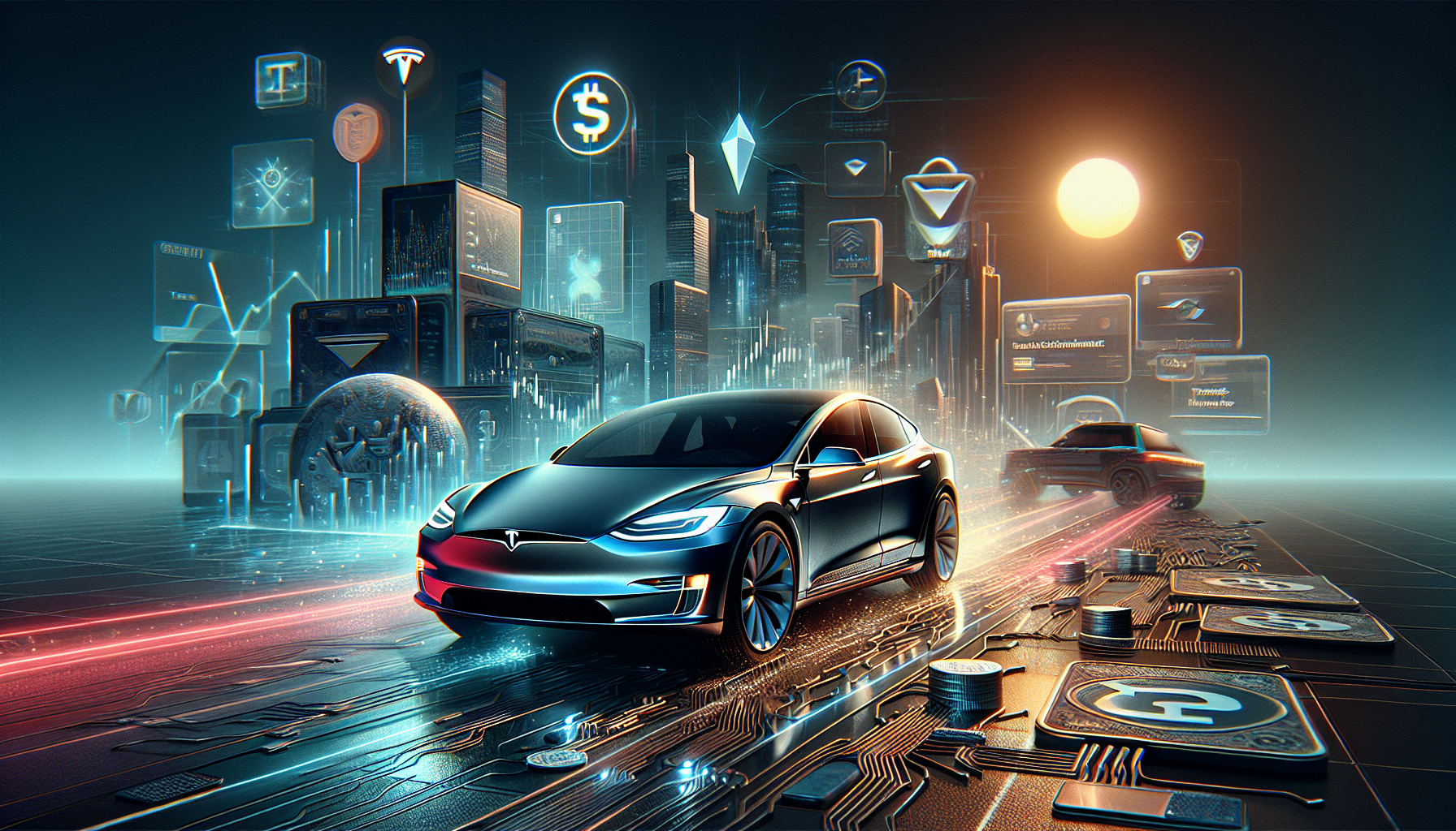 Tesla's Full-Self Driving Data Dilemma: What March 9 Means for Crypto Investors