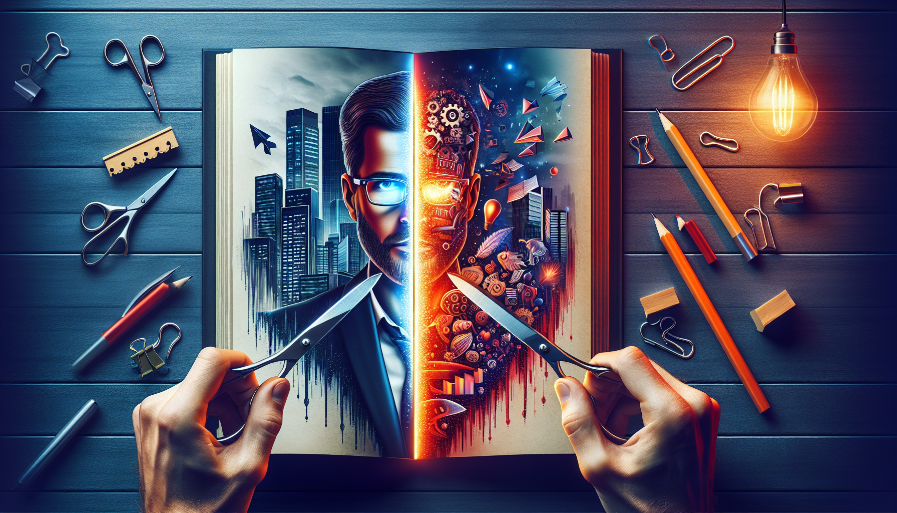 Why 'Bringing Your Whole Self to Work' Might Be a Double-Edged Sword