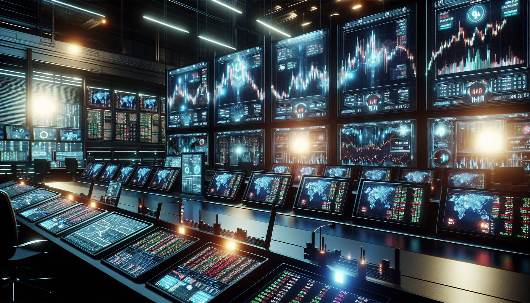 Oil Prices Surge Past $90: Risk-Off Sentiment Grips Markets Amid Weak Job Data