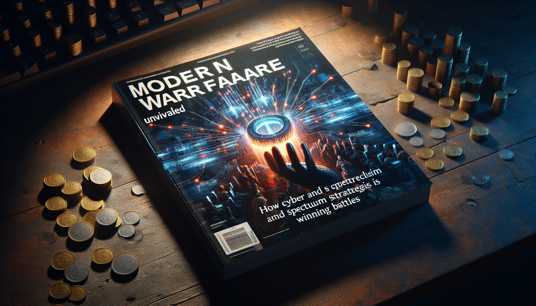 Modern Warfare Unveiled: How Cyber and Spectrum Strategies Are Winning Battles
