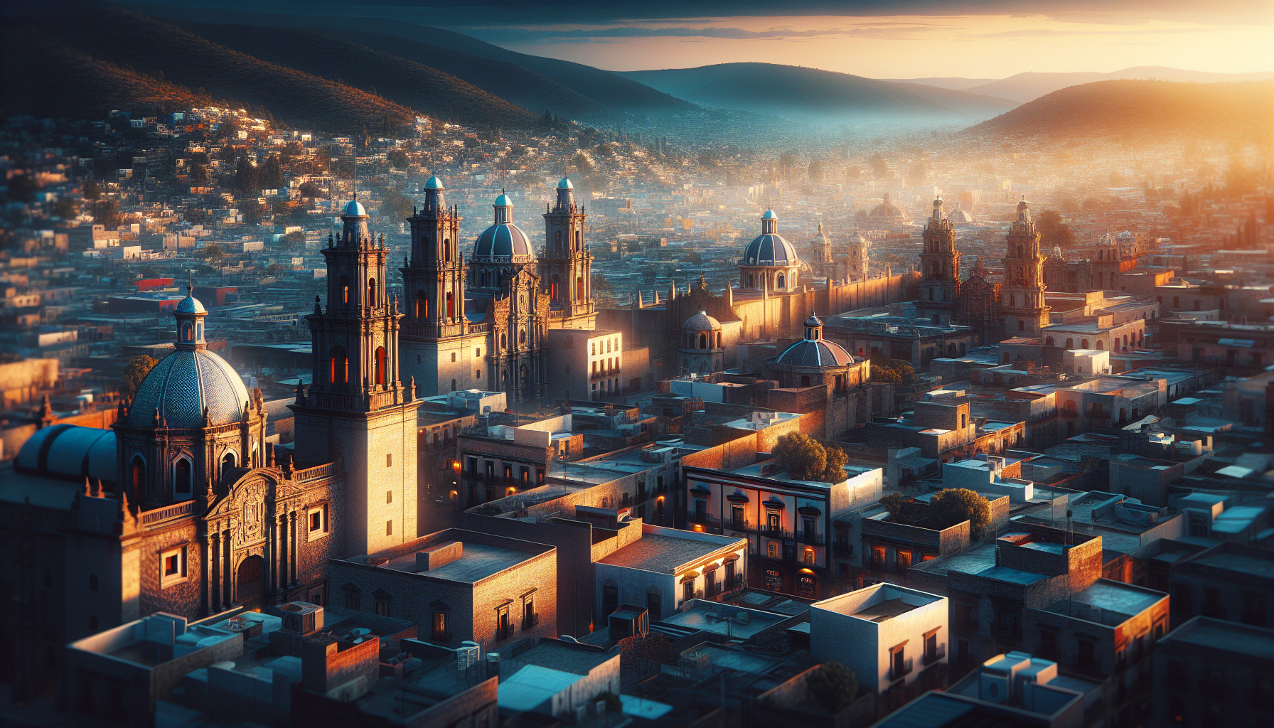 Why Santiago de Querétaro Might Just Be Mexico's Hidden Gem