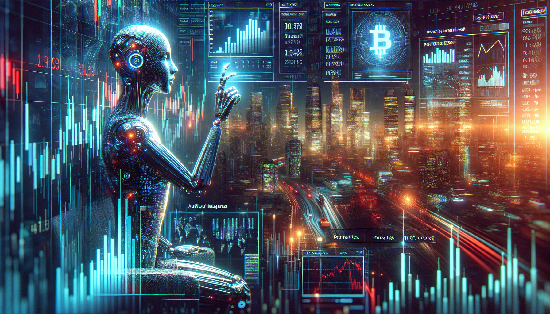 Ray Dalio's AI Warning: Boom or Bust for Crypto?