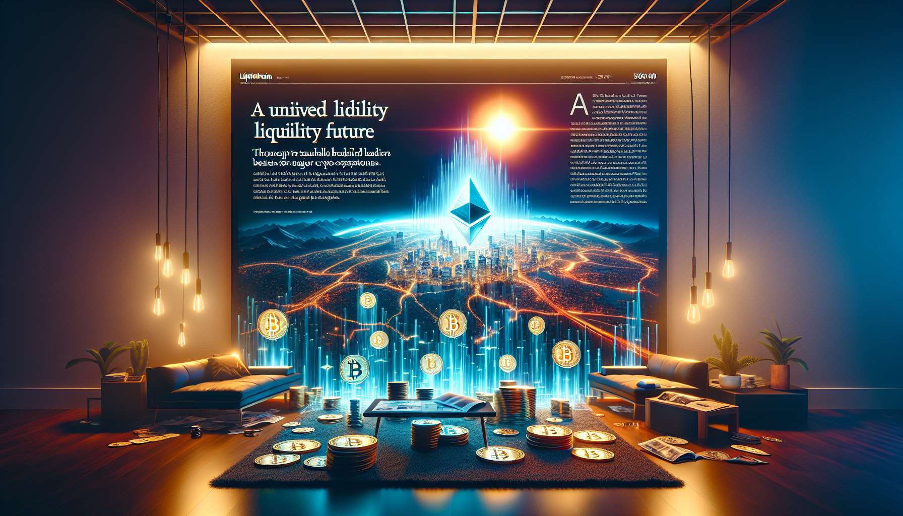 LiquidChain Proposes a Unified Liquidity Future for BTC, ETH, and SOL