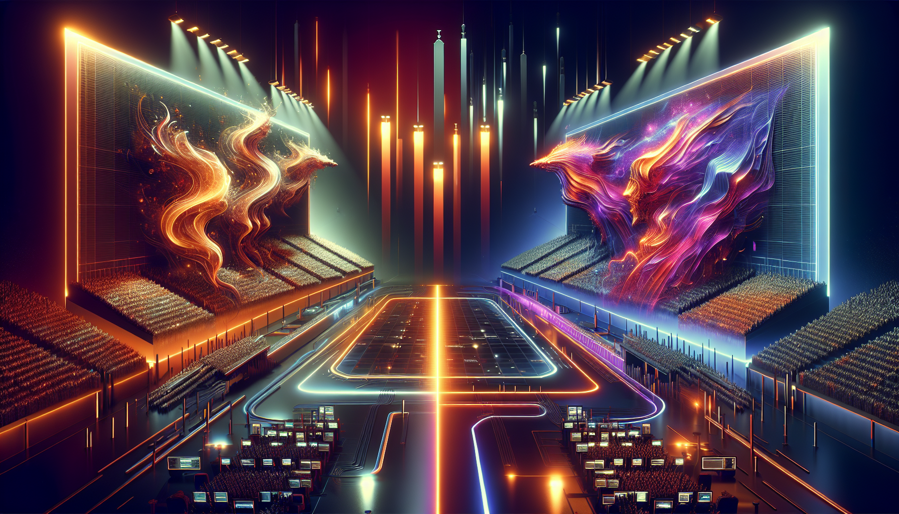 Adtech Showdown: The Trade Desk vs AppLovin in a Competitive Arena