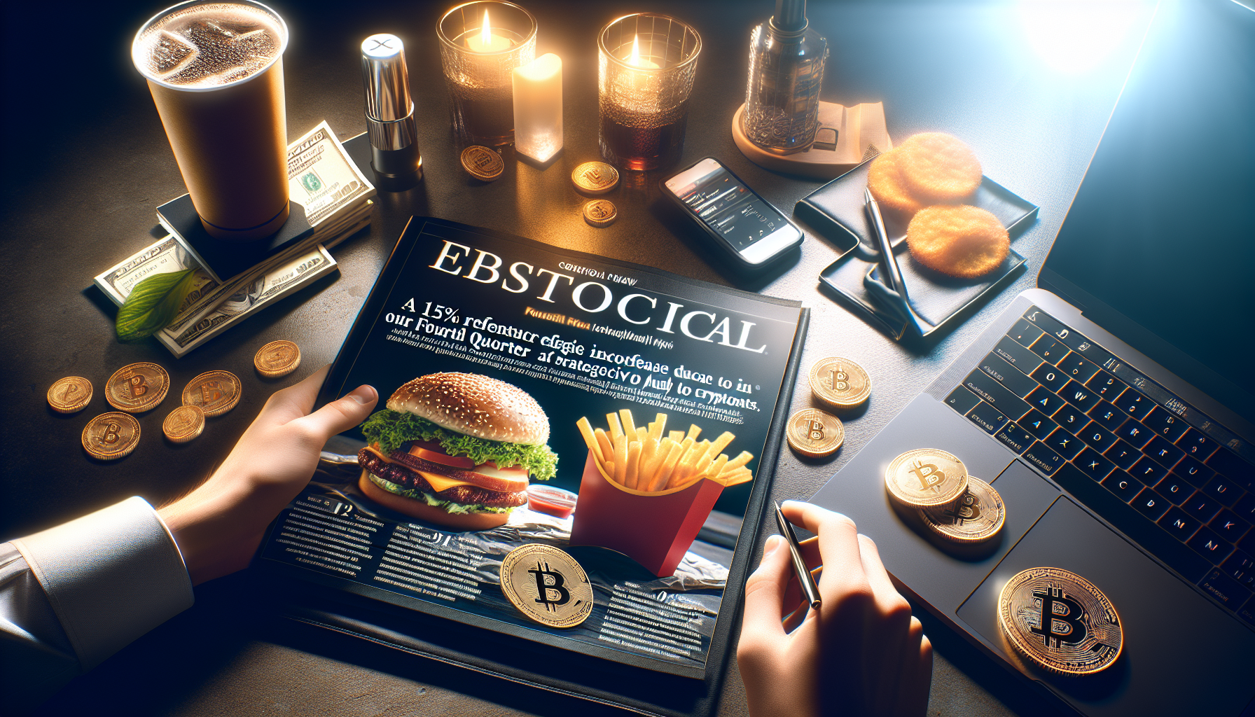 Shake Shack's Q4 2025 Earnings: A 15% Revenue Boost Amid Crypto Expansion