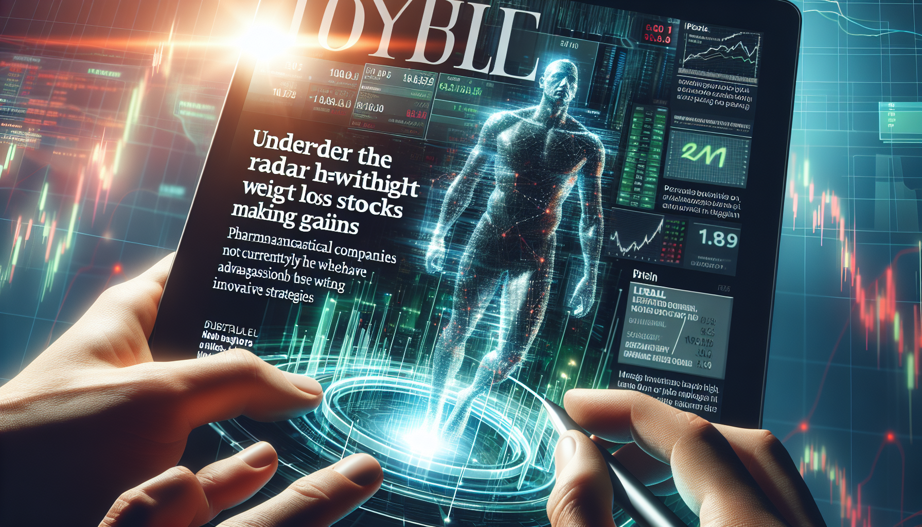 2 Under-the-Radar Weight Loss Stocks Making Gains