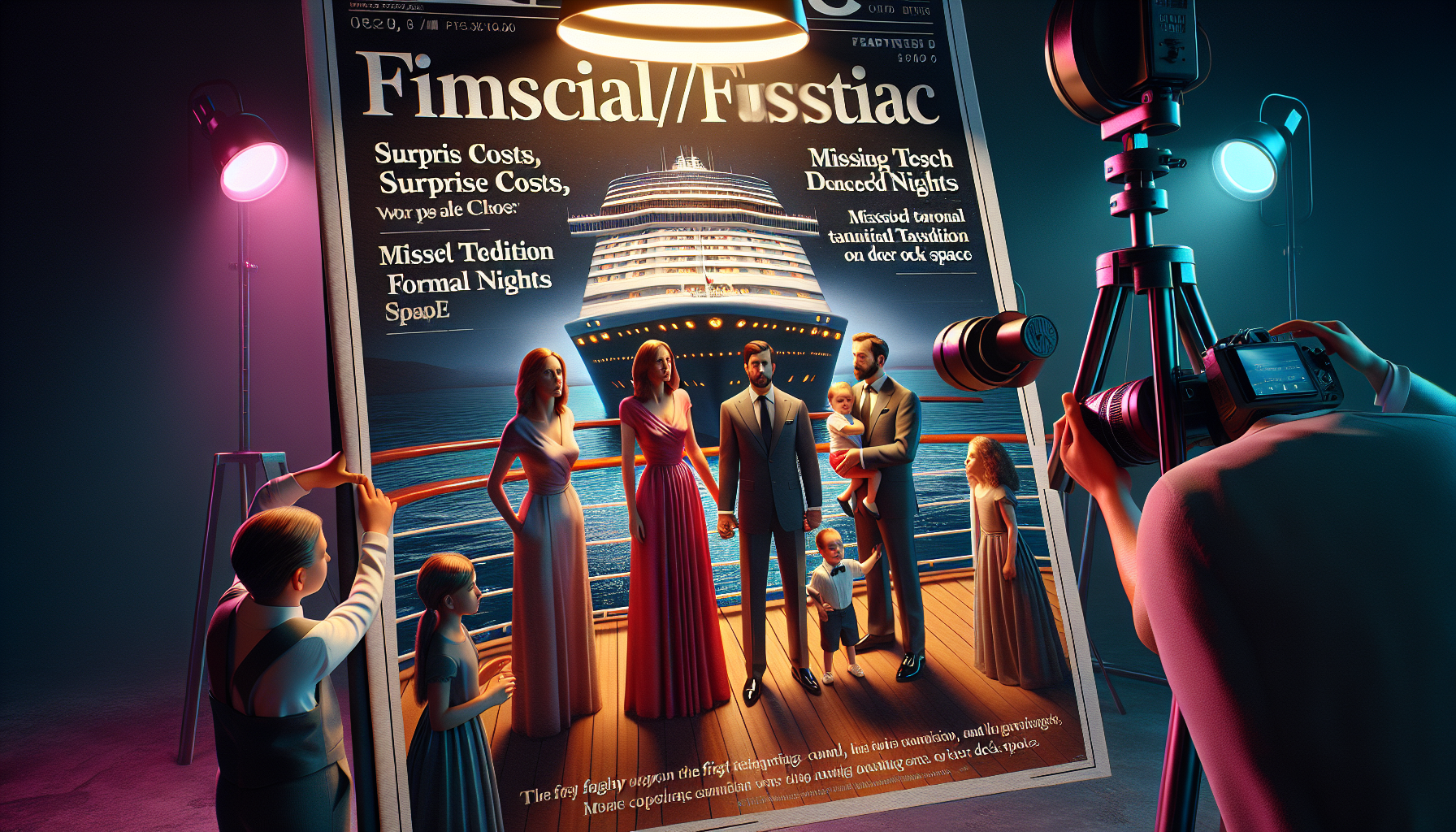 First Cruise Mistakes: Costs, Formal Nights, and Deck Wars