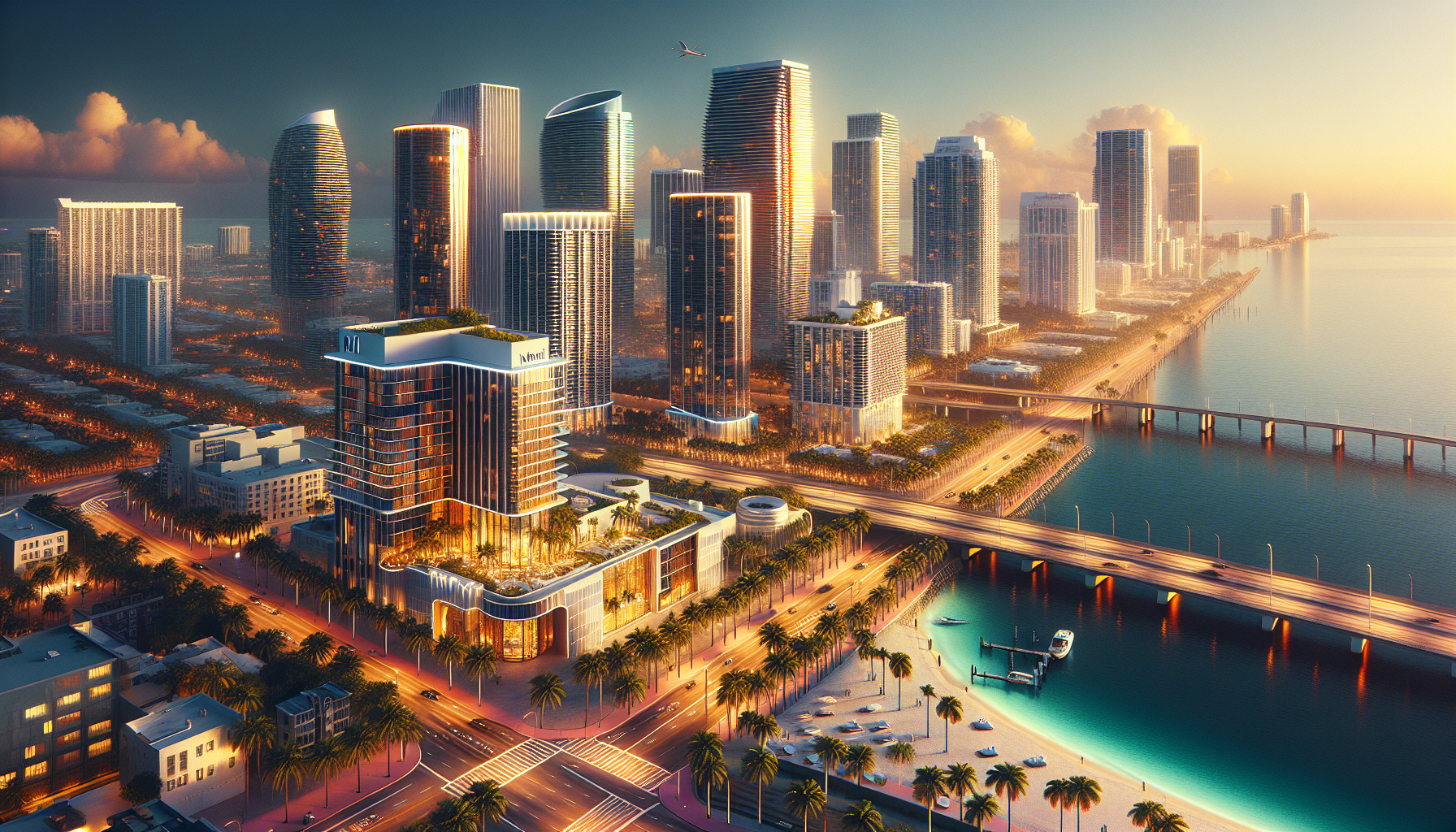 Miami: A Finance Gathering Oasis, Not Yet a Permanent Home