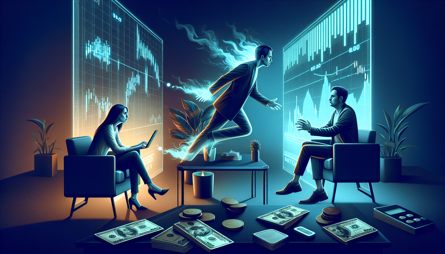 Why Ghosting a Friend Can Cost More Than the Relationship