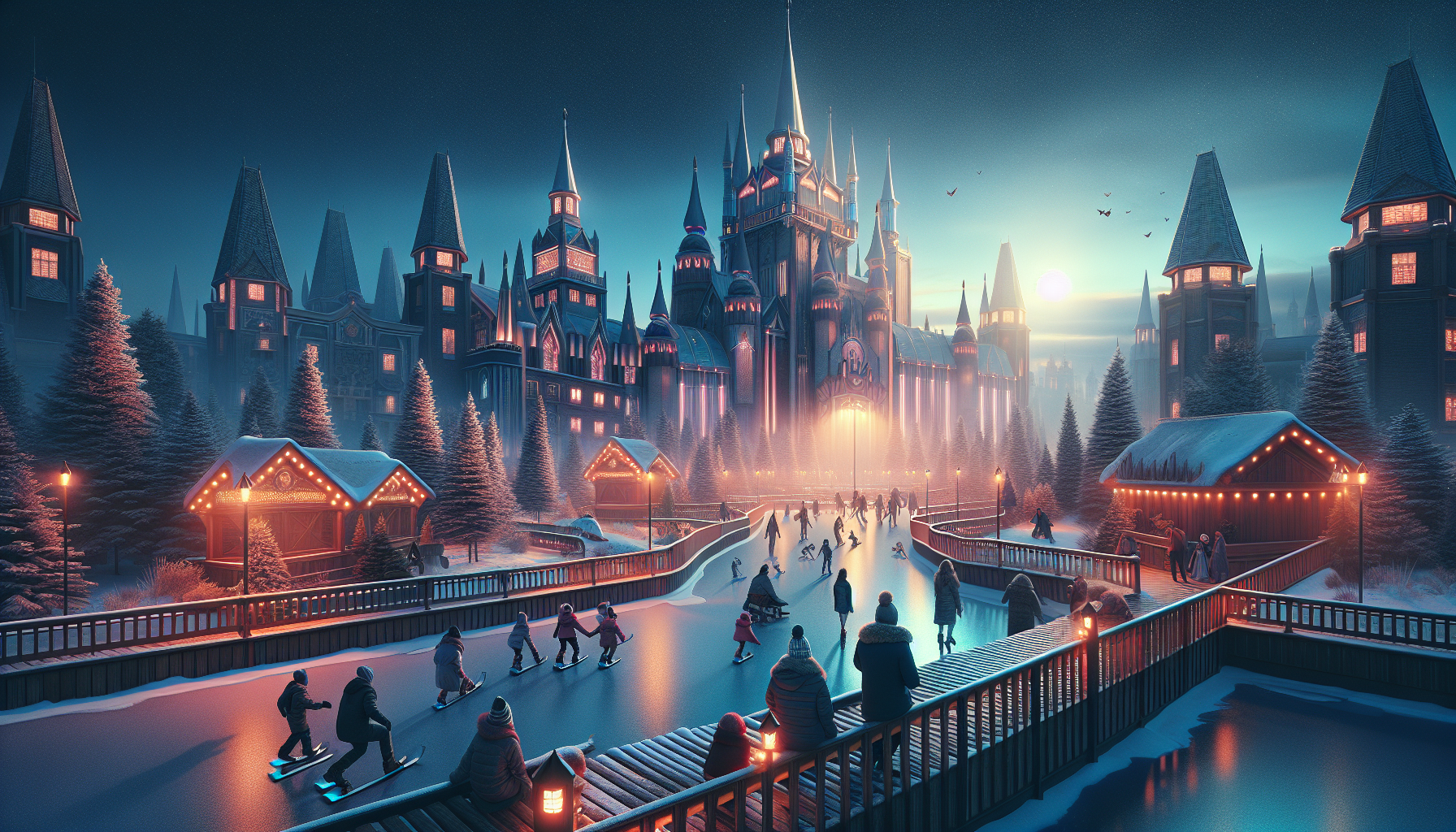 Winter at Disney World: Why You Should Bundle Up and Go