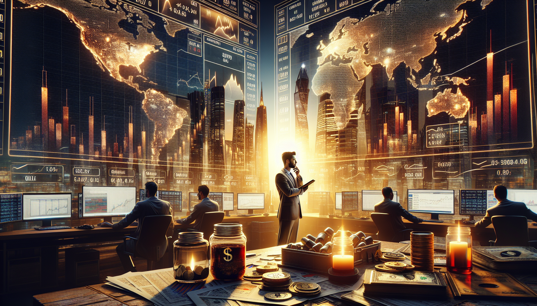 Why Oil Won't Hit $100: The Middle East Conflict's Surprising Impact on Crude Prices