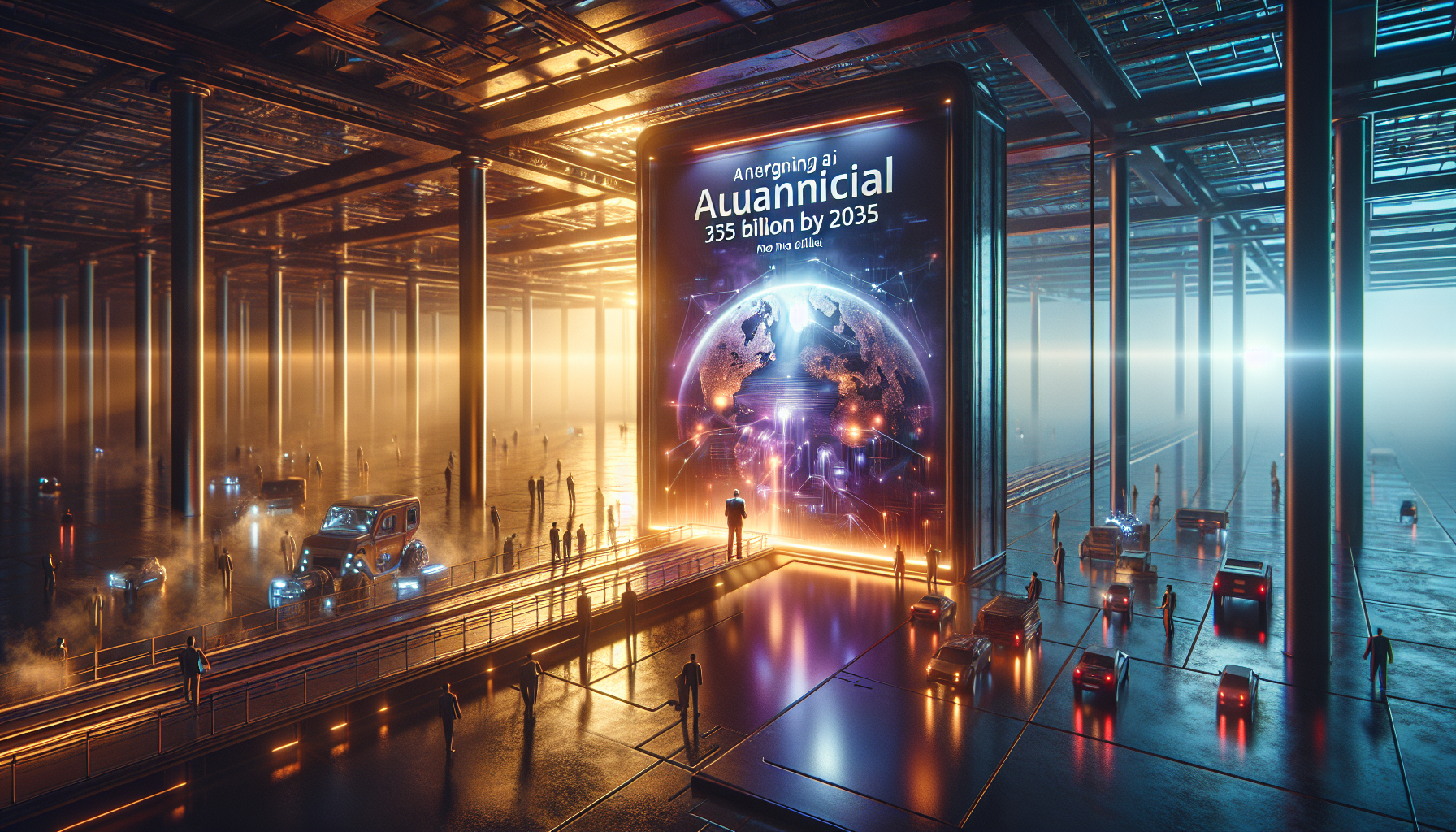 Why Symbotic's AI Revolution Could Make $375 Billion a Reality by 2035