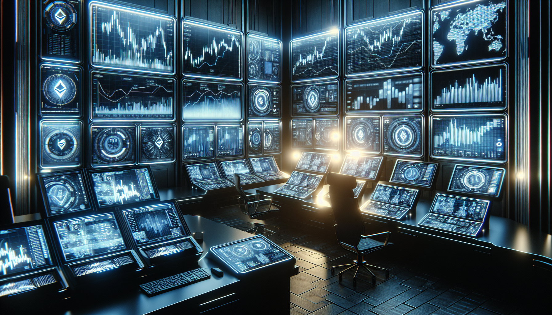 Ethereum's Tumbling New Addresses: A Wake-Up Call for ETH Bulls