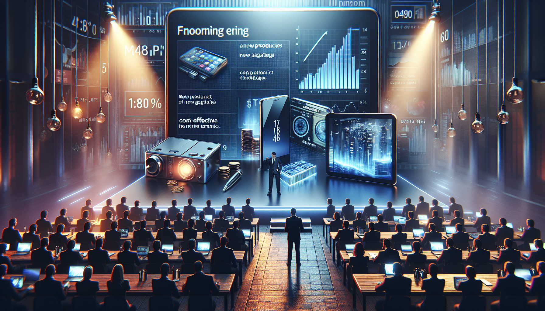 Apple's March 2026 Event: New Products, New Strategies, and Market Impacts