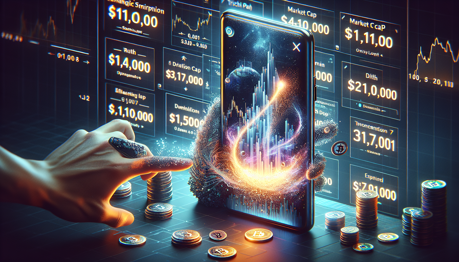 Samsung's Brief Trillion-Dollar Moment: What's Next for the Tech Giant?