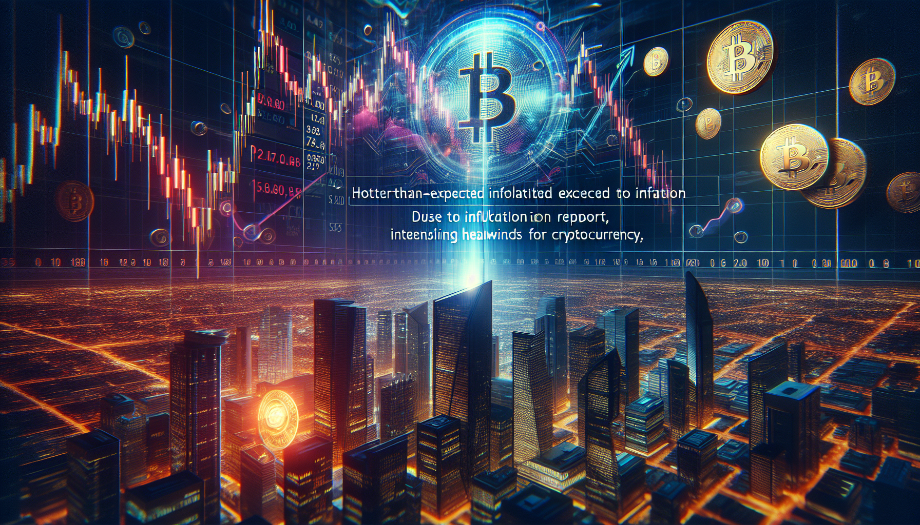 Oklo Stock Drops 9.4% Amidst Inflation Concerns: A Crypto Perspective