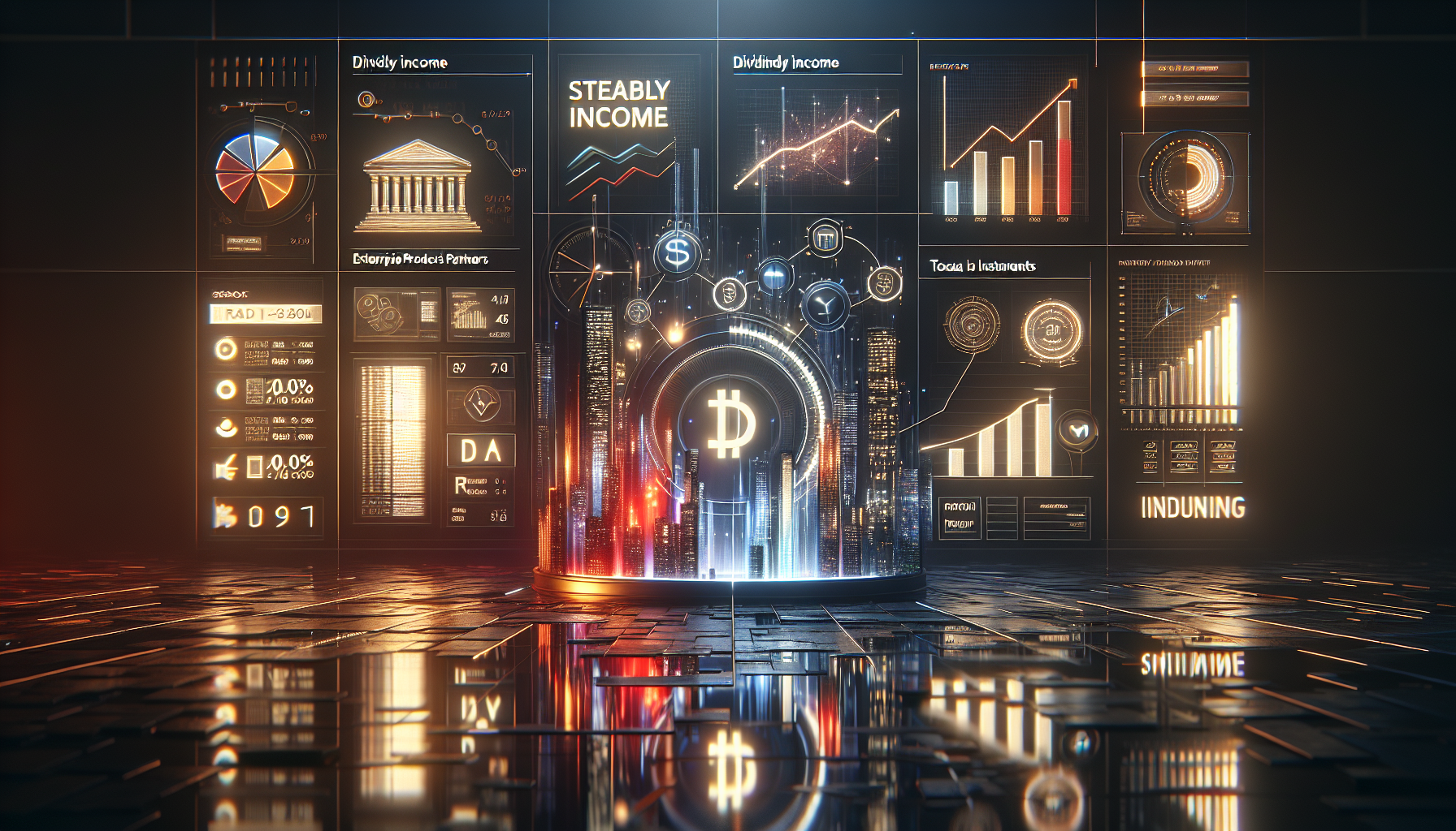 Want Steady Income? These 3 Dividend Stocks Offer 4.9% Yields or More