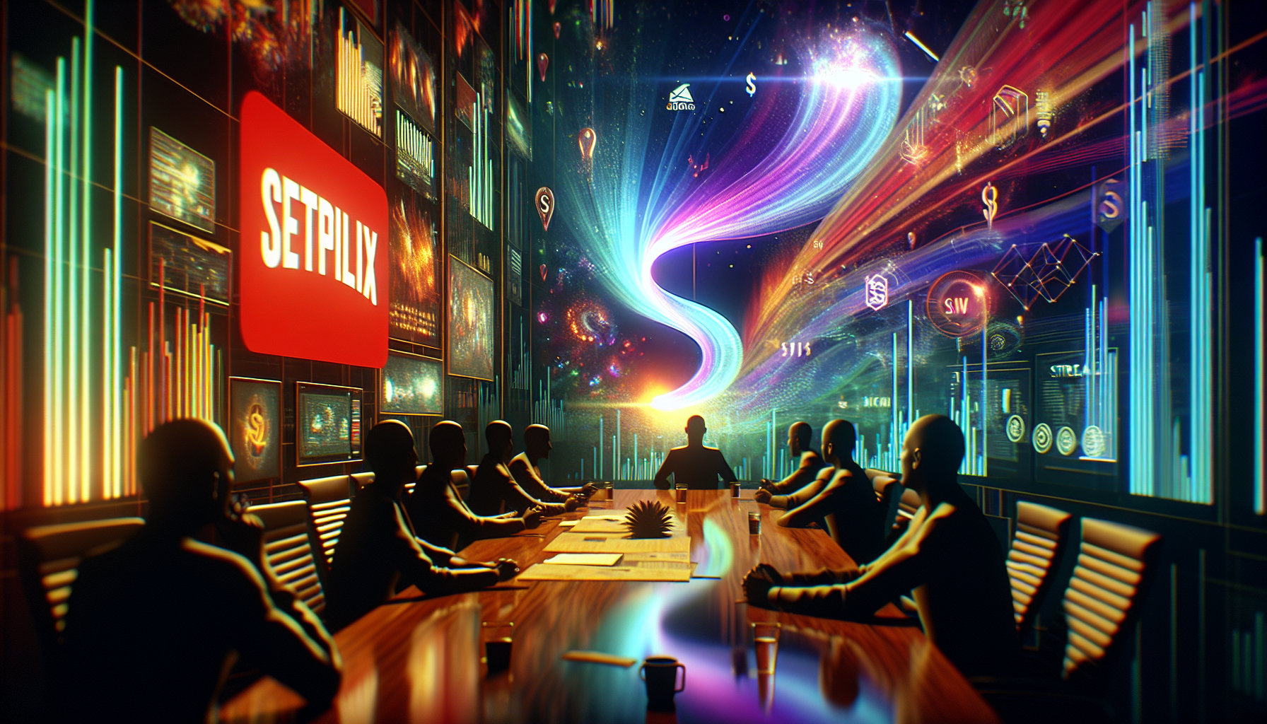 critical's $31-a-Share Bid for Warner Bros: A New Twist in the Streaming Wars