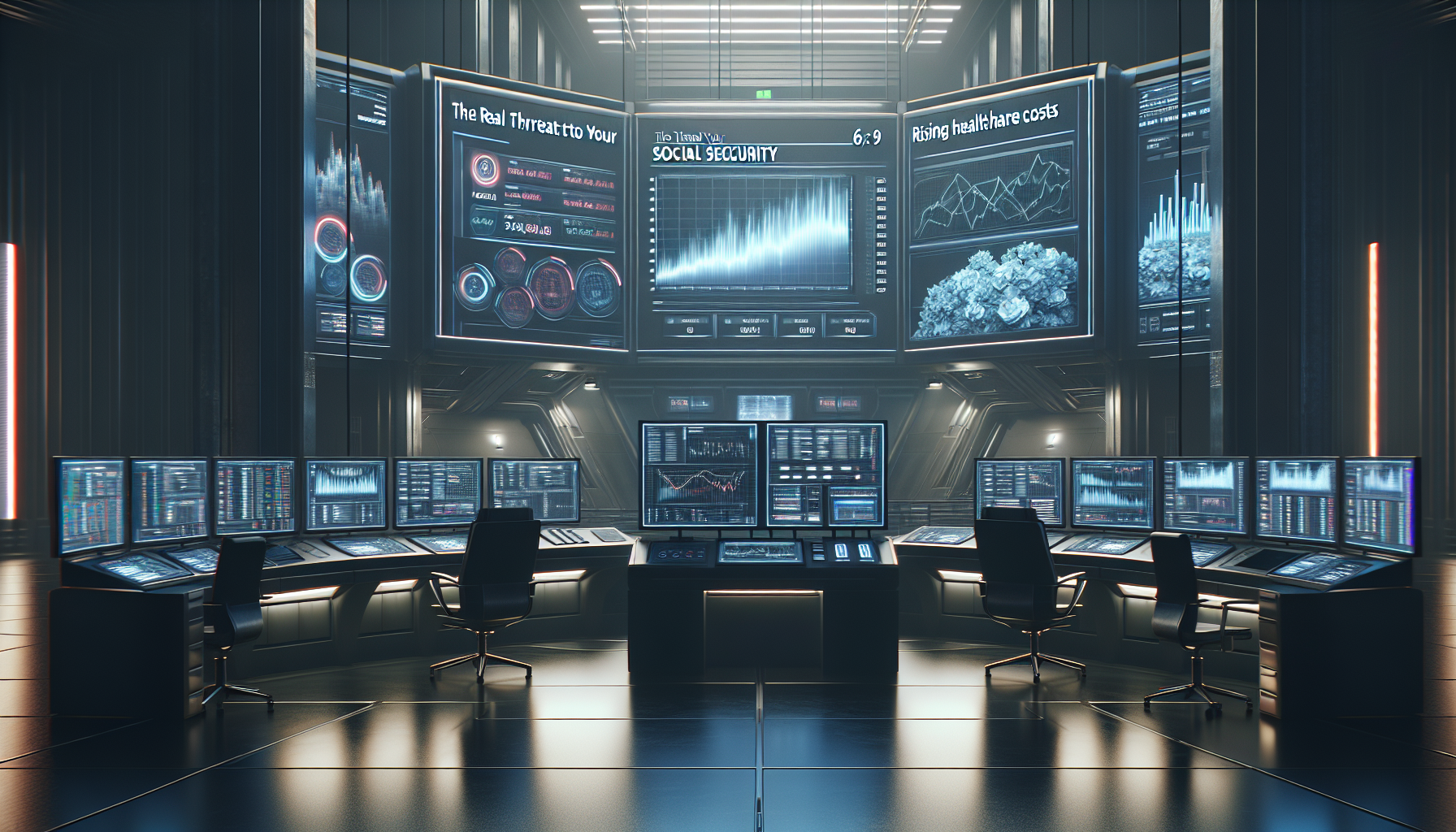 The Real Threat to Your Social Security: Rising Healthcare Costs