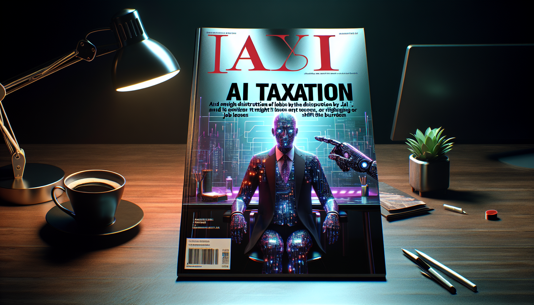 AI Taxation: Will It Address Job Losses or Just Shift the Burden?