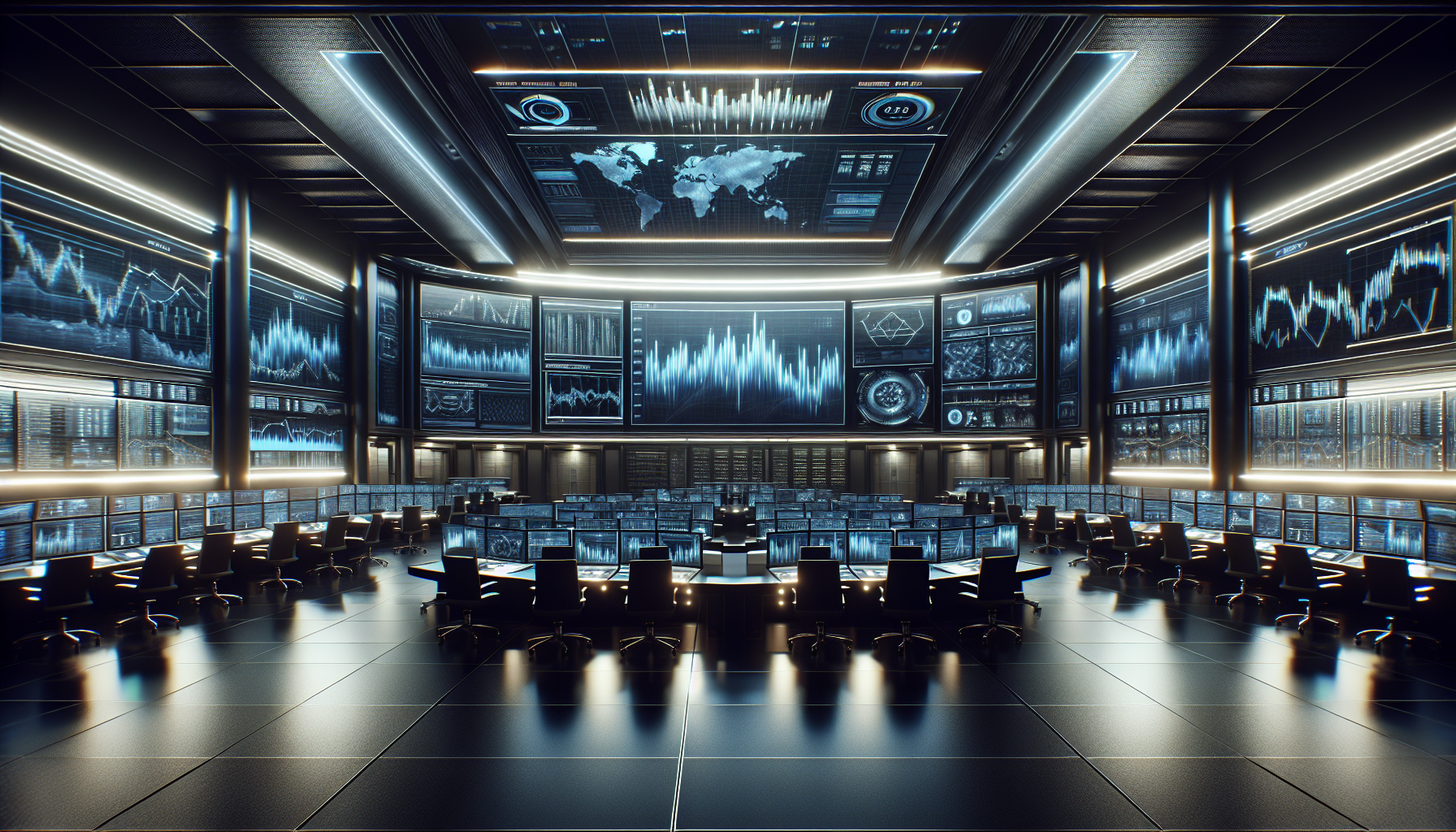 Nasdaq Barely Moves Amid Mixed Market News and Oracle's After-Hours Rise