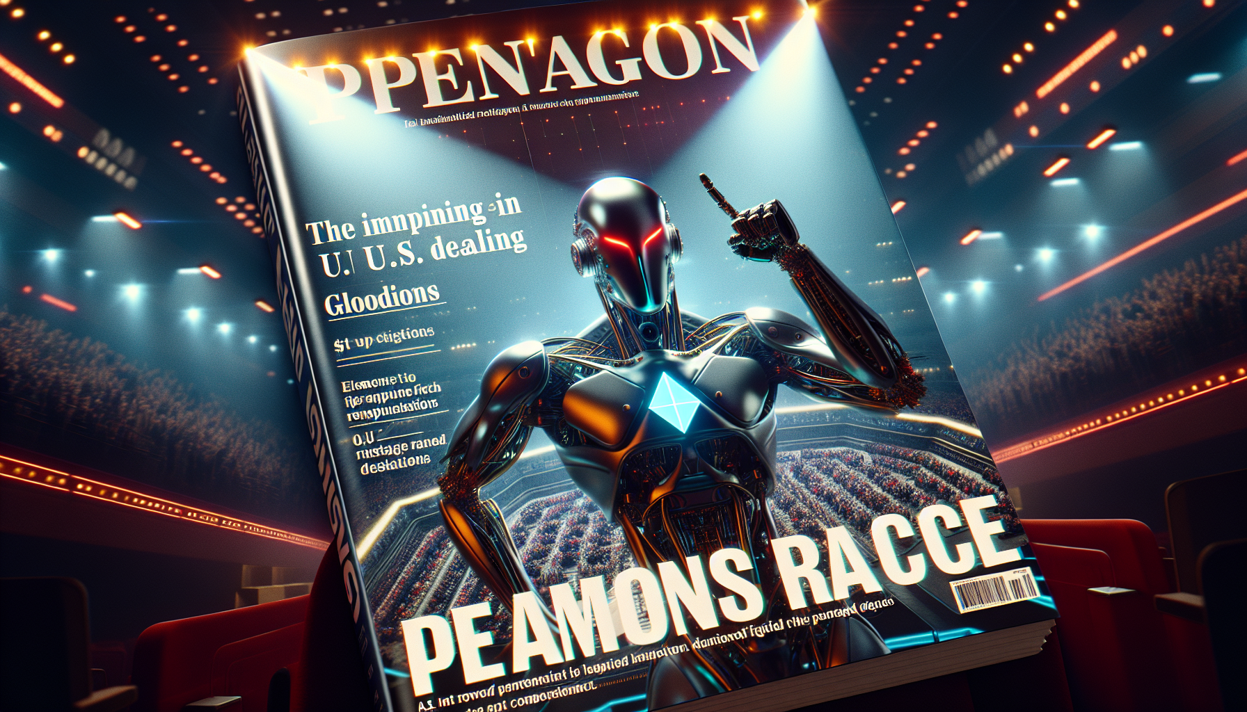 AI Arms Race: How Anthropic's Claude Holds the Upper Hand in Pentagon Dealings