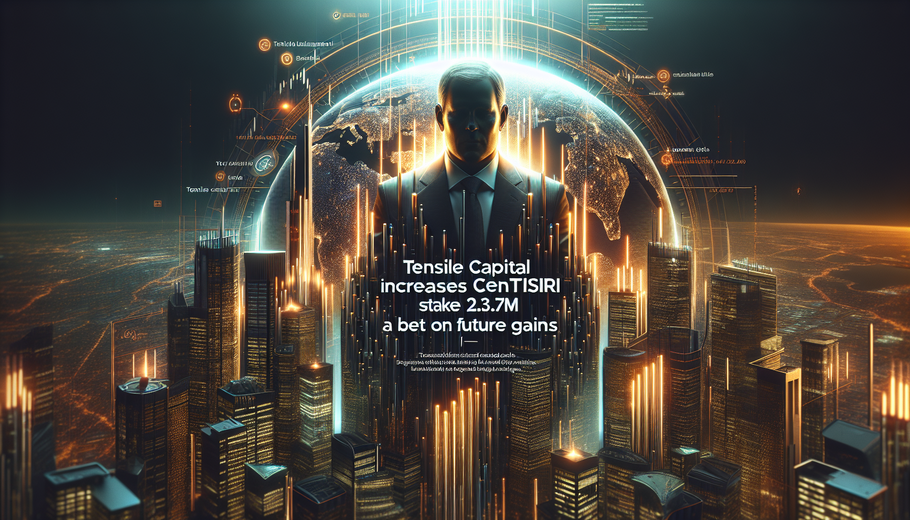 Tensile Capital Ups Centuri Stake: $23.57M Bet on Future Gains