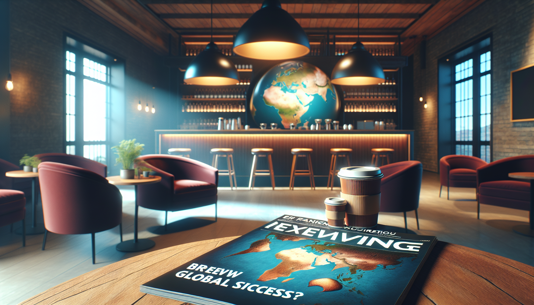 Starbucks' New Ceramics and Chairs: Will They Brew a Global Comeback?