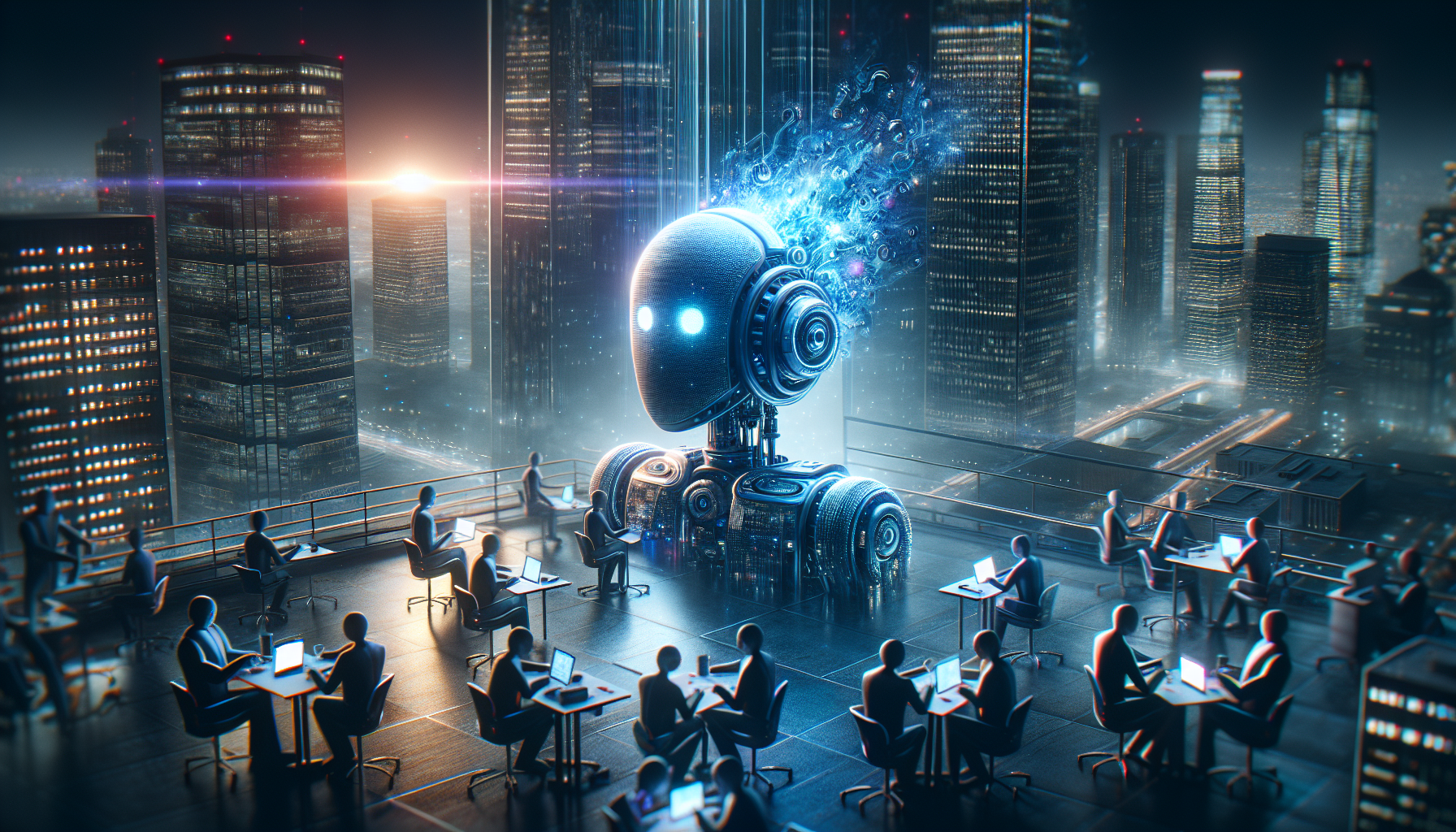 AI Journalism: The Code That’s Changing the Narrative in Newsrooms